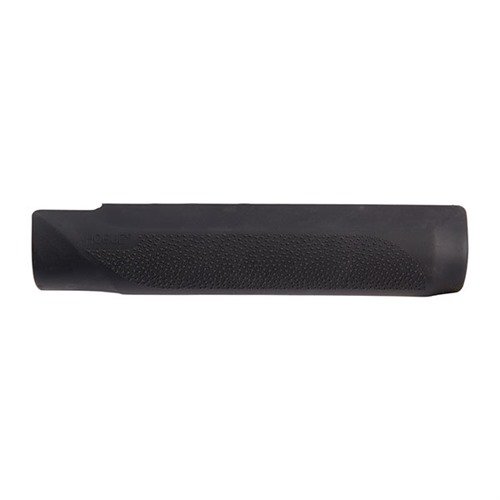 OVERMOLDED SHOTGUN FORENDS - HOGUE MOSS. 500 FOREND ONLY, 12 GA.