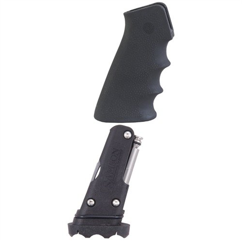 AR-15/M16 A2 FIELD SURVIVOR TOOL W/GRIP - A2 FIELD SURVIVOR TOOL W/HOGUE GRIP