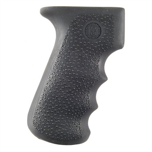 AK-47 PISTOL GRIP - HOGUE PISTOL GRIP RUBBER BLACK