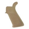 OVERMOLDED RUBBER BEAVERTAIL GRIP FOR AR-15/M16 - AR-15/M-16 RUBBER GRIP BEAVERTAIL FLAT DARK EARTH