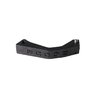 AR-15 COUNTOURED TRIGGER GUARD POLYMER - AR-15 CONTOURED TRIGGER GUARD POLYMER BLACK