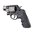 HOGUE RUBBER GRIP FITS S&W K,L,N FRAME, TAMER CONVERSION