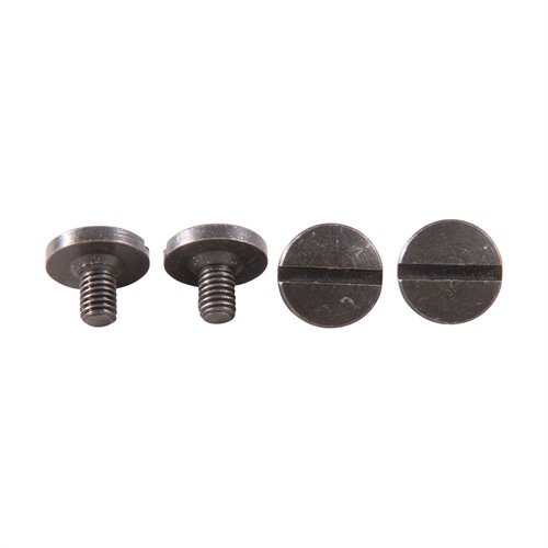 HOGUE SLOTTED GRIP SCREWS, BLUE, FITS BERETTA/TAURUS