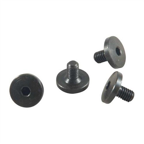 HOGUE HEX GRIP SCREWS, BLUE, FITS BERETTA/TAURUS