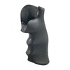 MONOGRIPS FOR REVOLVERS - NYLON GRIP FITS S&W K&L SQUARE