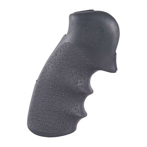 MONOGRIPS FOR REVOLVERS - HOGUE RUBBER GRIP FITS S&W N ROUND