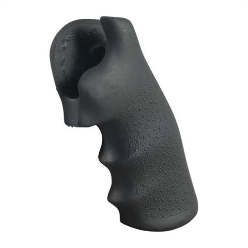 MONOGRIPS FOR REVOLVERS - HOGUE RUBBER GRIP FITS COLT PYTHON