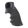 MONOGRIPS FOR REVOLVERS - RUBBER GRIP FITS TAURUS MEDIUM AND LARGE FRAME, SQUARE BUTT