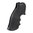HOGUE RUBBER GRIP FITS TAURUS MEDIUM AND LARGE FRAME, SQUARE BUTT