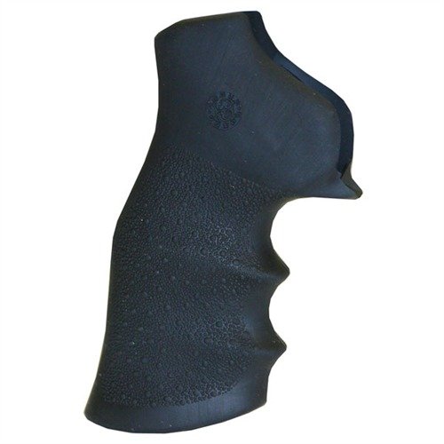 MONOGRIPS FOR REVOLVERS - HOGUE RUBBER GRIP FITS GP 100®/SUPER REDHAWK®