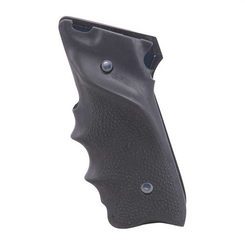 RUGER® MK II™ TARGET GRIPS - HOGUE 82060 RUBBER GRIPS