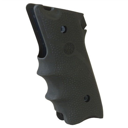 RUGER® MK II™ TARGET GRIPS - HOGUE 82000 RUBBER GRIPS