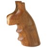 HOGUE SMOOTH PAU FERRO GRIP FITS S&W K&L SQUARE