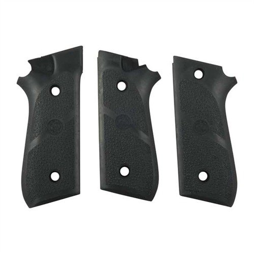 SEMI-AUTO PISTOL GRIPS - HOGUE RU/SL FITS TAURUS PT 92/99, 100/101