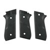 SEMI-AUTO PISTOL GRIPS - RU/SL FITS TAURUS PT 92/99, 100/101