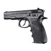 SEMI-AUTO PISTOL GRIPS - RU/FG FITS CZ/EA-9/P9 TANG.