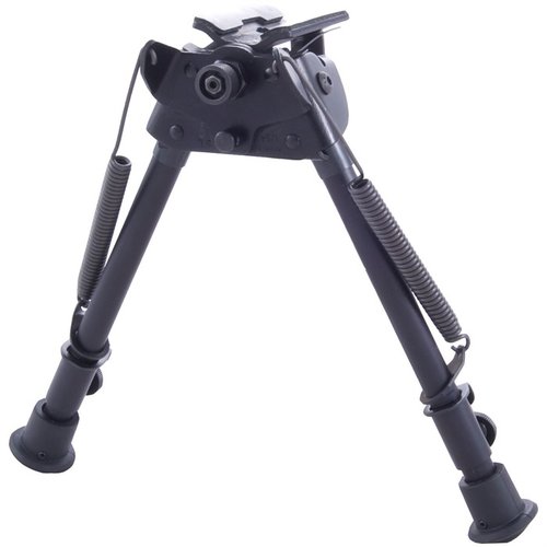 S-L BIPOD SLING SWIVEL MOUNT - HARRIS S-L BIPOD SLING SWIVEL MOUNT 9-13" BLACK