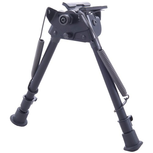 S-LM BIPOD SLING SWIVEL MOUNT - HARRIS S-LM BIPOD SLING SWIVEL MOUNT 9-13" BLACK