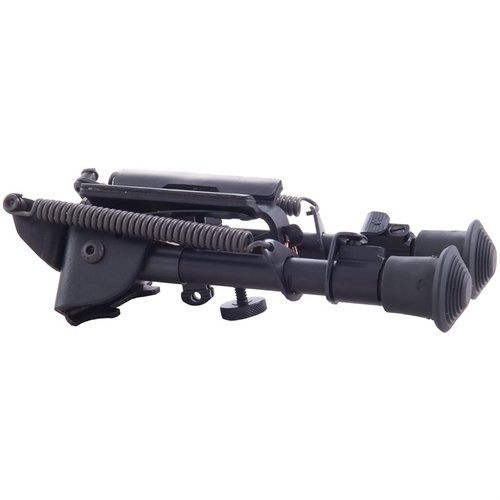 S-BRM BIPOD SLING SWIVEL MOUNT - HARRIS S-BRM BIPOD SLING SWIVEL MOUNT 6-9" BLACK