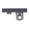 BIPOD ADAPTER - #6 BIPOD ADAPTER FOR RAILS 3/8" WIDE