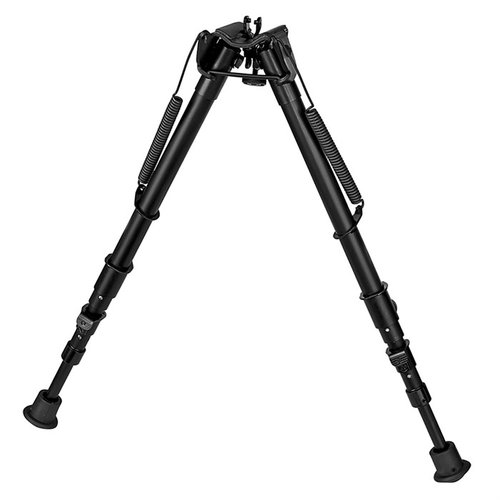 1A2-25C BIPOD SLING SWIVEL MOUNT - HARRIS 1A2-25C BIPOD SLING SWIVEL MOUNT 13-27" BLACK
