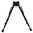 HARRIS S-25C BIPOD SLING SWIVEL MOUNT 13-27" BLACK