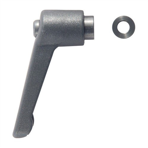 SWIVEL LOCKING S-LEVER FOR HARRIS-TYPE BIPODS - E. ARTHUR BROWN COMPANY SWIVEL LOCKING S-LEVER FOR HARRIS-TYPE BIPODS