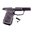 WILSON COMBAT GRIP MODULE, WCP365 XL, NO MANUAL SAFETY, BLACK