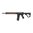 DANIEL DEFENSE DD4 M4A1RIII 5.56MM 14.5" BBL 30-ROUND MAG BLACK/FDE