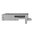BROWNELLS BRN-22 STRIPPED RAILED TOP RECEIVER NATURAL FINISH