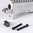 BROWNELLS BRN-22 STRIPPED RAILED TOP RECEIVER NATURAL FINISH