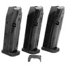S15 GEN3 MAGAZINE COMBO KITS FOR GLOCK 43X/48 - S15 GEN3 STARTER KIT (3)S15 MAG & (1)STEEL MAG RELEASE BLACK
