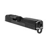 DUSK G19 GEN3 RMR CUT STRIPPED SLIDE - DUSK G19 GEN3 9MM LUGER RMR CUT STRIPPED SLIDE BLACK
