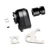 RAB-AD RAPID ATTACH BUTTSTOCK ADAPTER - RAB-AD RAPID ATTACH BUTTSTOCK ADAPTER BLACK