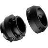 RAB-AD MINI RAPID ATTACH BUTTSTOCK ADAPTER - RAB-AD MINI RAPID ATTACH BUTTSTOCK ADAPTER BLACK