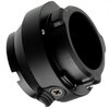 RAB-AD MINI RAPID ATTACH BUTTSTOCK ADAPTER - RAB-AD MINI RAPID ATTACH BUTTSTOCK ADAPTER MALE ASSEMBLY BLK