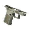 SCT 43X SUB COMPACT STRIPPED POLYMER FRAME - SCT 43X SC STRIPPED POLYMER FRAME FOR GLOCK 43X & 48 ODG