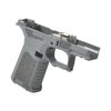 SCT 43X SUB COMPACT STRIPPED POLYMER FRAME - SCT 43X SC STRIPPED POLYMER FRAME GLOCK 43X & 48 SNIPER GRAY