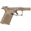 SCT 43X SUB COMPACT ASSEMBLED POLYMER FRAME - SCT 43X SC ASSEMBLED POLYMER FRAME FOR GLOCK 43X & 48 FDE