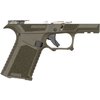 SCT 43X SUB COMPACT ASSEMBLED POLYMER FRAME - SCT 43X SC ASSEMBLED POLYMER FRAME FOR GLOCK 43X & 48 ODG