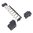 XTECH TACTICAL MTX MAG EXTENDER 10RD TO 13RD FOR 380 ACP SIG SAUER P365 BLK