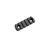 KINETIC DEVELOPMENT GROUP LLC M-LOK RAIL 5-SLOT PICATINNY BLACK