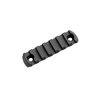 M-LOK SLOTTED PICATINNY RAIL - M-LOK RAIL 7-SLOT PICATINNY BLACK