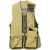 FULL MESH SHOOTING VEST - FULL MESH SHOOTING VEST KHAKI RH XL