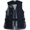 FULL MESH SHOOTING VEST - FULL MESH SHOOTING VEST BLACK RH XS