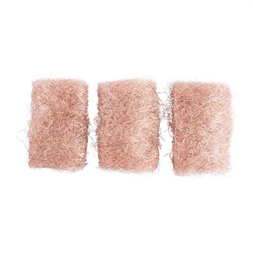 WHITE DISTRIBUTION #1 BRONZE WOOL