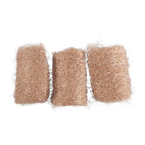 WHITE DISTRIBUTION #3 BRONZE WOOL