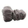 MILD STEEL WOOL - #1 MEDIUM, 8/PACK