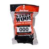 MILD STEEL WOOL - #000 EXTRA FINE, 8/PACK