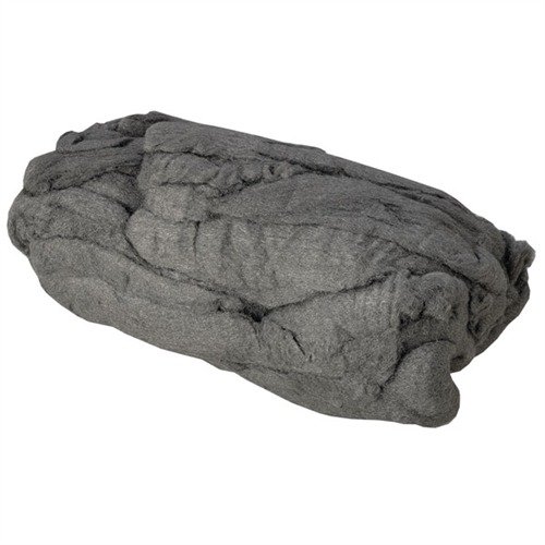 MILD STEEL WOOL - WHITE DISTRIBUTION #0000 SUPER FINE